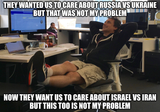 NotMyProblem