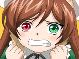 Blinking desu