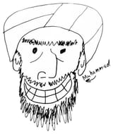 Everybody_Draw_Mohammed_Day_-_Depiction_of_The__Prophet__Muhammad_by_Napalm_filled_tires