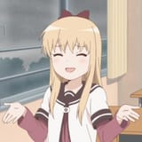 Kyouko Shrug