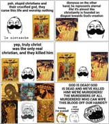 Nietzsche Dionysus
