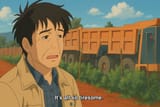 ghiblislop tiresome