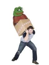 NEET box palanquin pepe