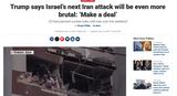 trumpiran