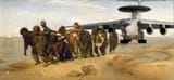 ziggers serfs dragging plane
