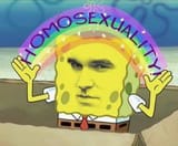 spongebob homo