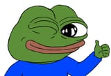 Pepe Apu Thumbs Up