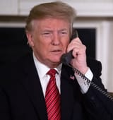 Trump on hold with the Kremlin