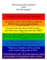 People Pleaser Rainbow