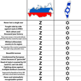 russia israel