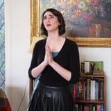 David Shapiro - Abigail Shapiro, Adieux de L&#039;hôtesse Arabe (00_02_33.195)