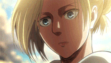 Annie stare