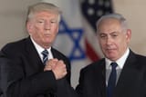 Trump Netanyahu