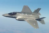 Testflyging_av_første_norske_F-35_-1_(cropped)