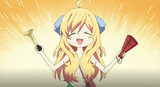Jashin chan hooray