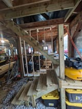 ToolsStairs