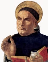 St. Thomas Aquinas