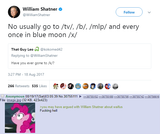 william &#039;4chan&#039; shatner