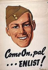 enlist