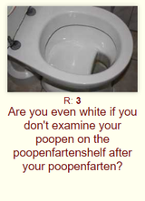 behold the poopen
