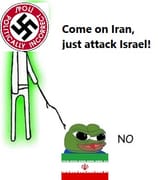 iran attack israel apu