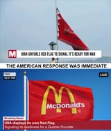 RED-FLAG