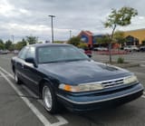 CROWN VICTORIA