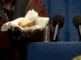 cia napkin