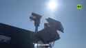 Russians are testing a new laser system against drones on a frontline sector. Footage shows destruction of Mavic and Skywalker X8 drones, 13-06-2025 HD_thumb.jpg