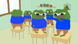 frens in school
