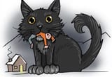 Yule cat