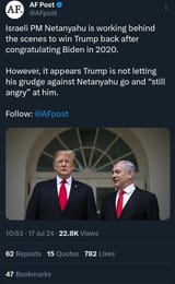 trump grudge