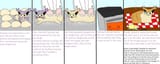 Delcatty Is Turned Into Bread