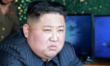 kim mad