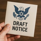 draft notice