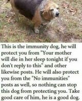 immunity