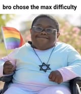 Max Difficulty