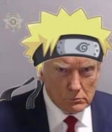 trumpnaruto