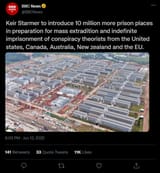 Keir prison