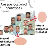 Finns are the whitest