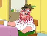 peter griffin hat