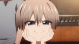 Uzaki smugly stares at (You)