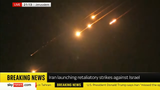 Israel attacks Iran_ Watch live coverage on Sky News 10-28-5 screenshot