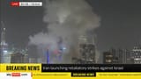 Screenshot 2025-06-13 at 11-16-05 Israel attacks Iran Watch live coverage on Sky News - YouTube
