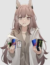 __persica_girls_frontline_and_2_more_drawn_by_gar32_wolf girl with cig and ES_1722718549611746