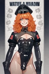 Nazi fag 1