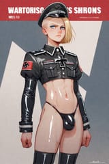Nazi fag 2
