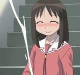 Azumanga DaOOOOH FUCK