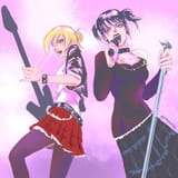 Punknnie and Gothkasa 1