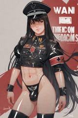Nazi fag 6